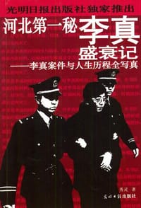 书籍 河北第一秘的封面