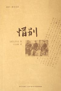 书籍 惜别的封面