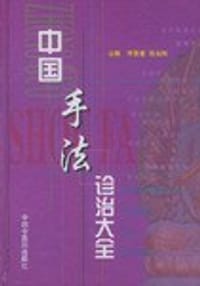 中国手法诊治大全