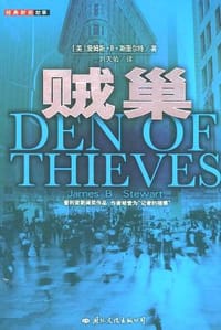 书籍 贼巢的封面