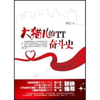 书籍 大猫儿的TT奋斗史的封面