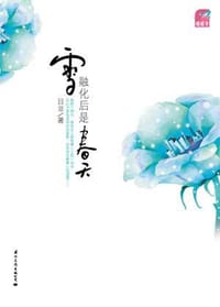书籍 雪融化后是春天的封面