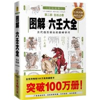 书籍 图解六壬大全（第2部）的封面