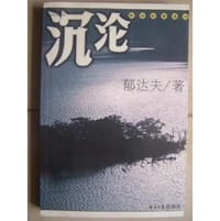 书籍 沉沦的封面