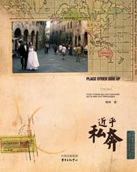 书籍 近乎私奔的封面