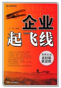 书籍 企业起飞线的封面