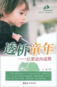 书籍 透析童年的封面