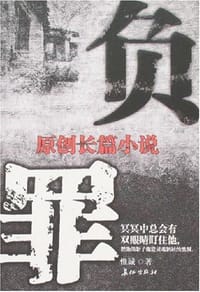 书籍 负罪的封面