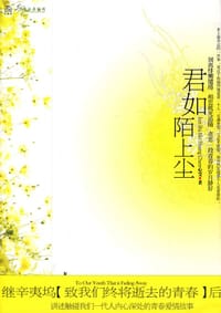 书籍 君如陌上尘的封面