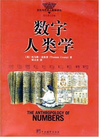 书籍 数字人类学的封面
