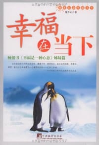 书籍 幸福在当下的封面