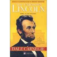 书籍 林肯传的封面