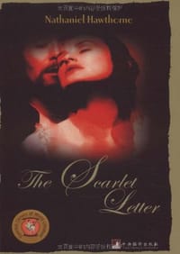 书籍 红字的封面