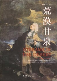 书籍 荒漠甘泉的封面