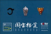 书籍 国宝档案的封面
