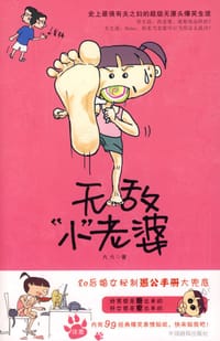 书籍 无敌小老婆的封面