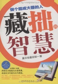 书籍 藏拙的智慧的封面