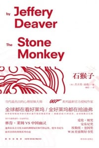 书籍 石猴子的封面