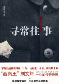 寻常往事 - 刘世定