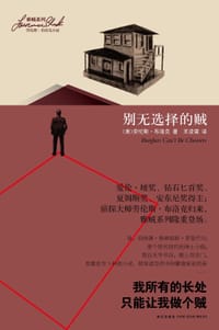 书籍 别无选择的贼的封面