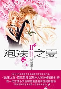 书籍 泡沫之夏Ⅱ的封面