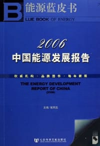2006中国能源发展报告