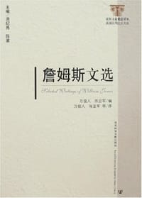 书籍 詹姆斯文选的封面