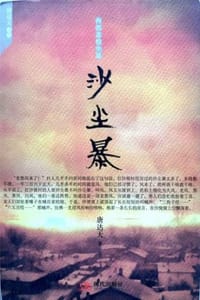 书籍 沙尘暴的封面