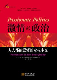 书籍 激情的政治的封面
