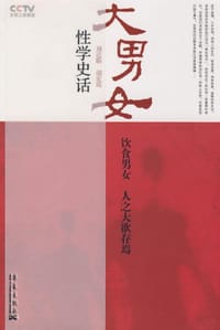 书籍 大男女的封面