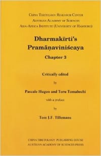 Dharmakīrti's Pramāṇaviniścaya. Chapter 3（法称《定量论》第三章）