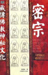 书籍 密宗的封面