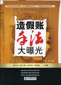 书籍 造假账手法大曝光的封面