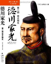 书籍 德川家光（第二部）的封面