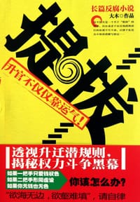 书籍 提拔的封面