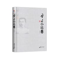书籍 鲁迅小说全集的封面