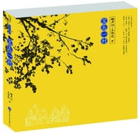 书籍 宝岛一村的封面