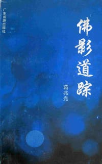书籍 佛影道踪的封面