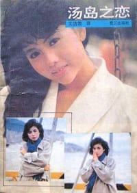书籍 汤岛之恋的封面