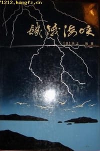书籍 饥饿海峡的封面