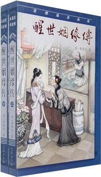 书籍 醒世姻缘传的封面