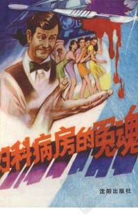 书籍 妇科病房的冤魂的封面