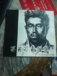 蔡萌萌素描集