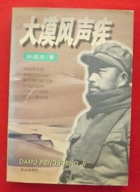 大漠风声疾