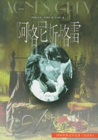 书籍 阿格尼斯·格雷的封面