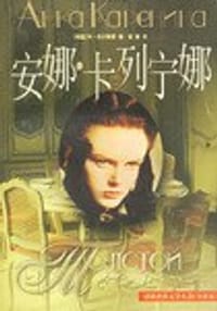 书籍 安娜·卡列宁娜的封面