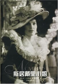 书籍 斯居戴里小姐的封面