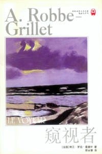 书籍 窥视者的封面