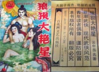 狼狈大艳星