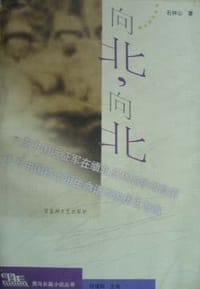 书籍 向北，向北的封面